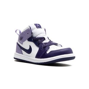 Jordan Kids
Air Jordan 1 Mid "Sky J Purple" sneakers Toddler 9